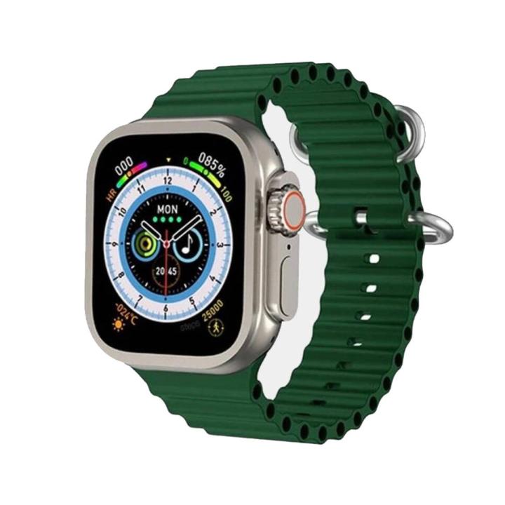 SMART WATCH BML S8 ساعة ذكية تعمل باللمس