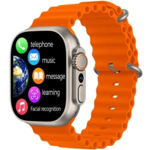 SMART WATCH BML S8 ساعة ذكية تعمل باللمس